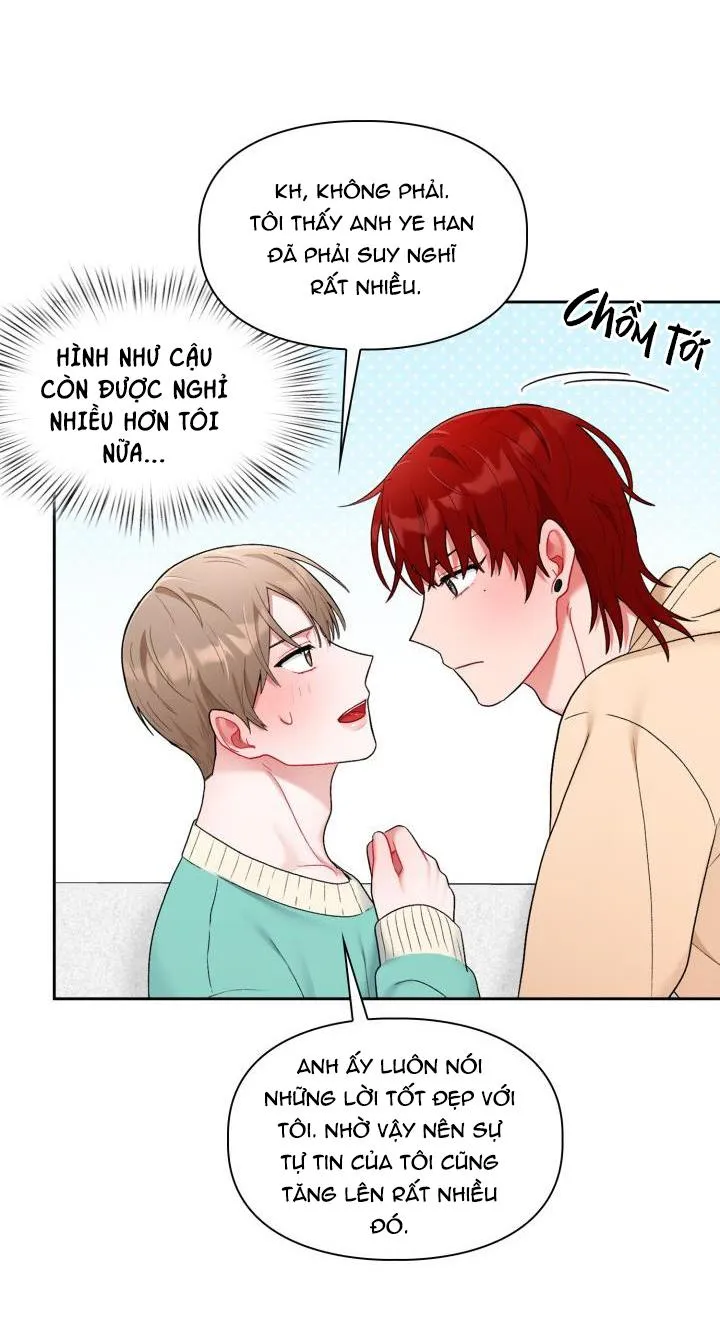 Một, hai, ba Chapter 21 Trang 15