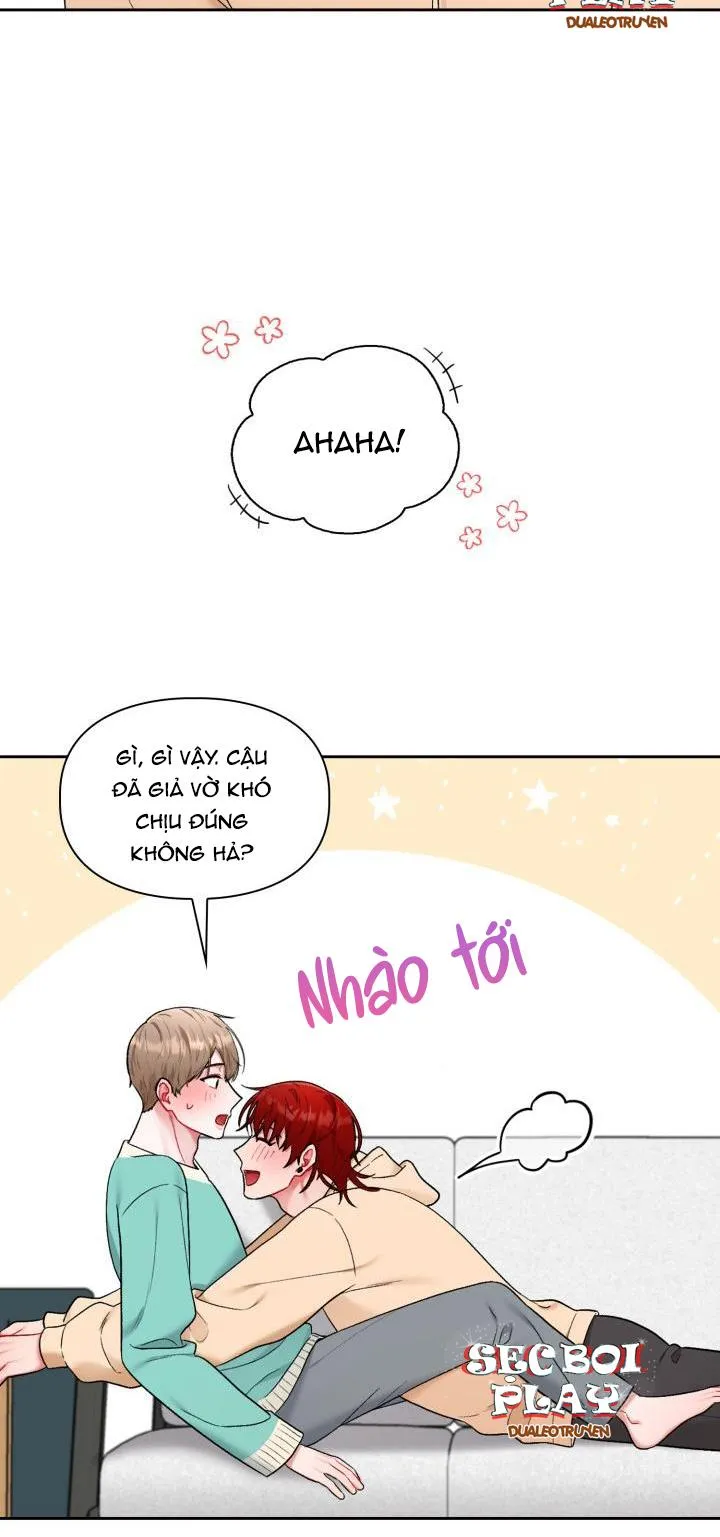 Một, hai, ba Chapter 21 Trang 17