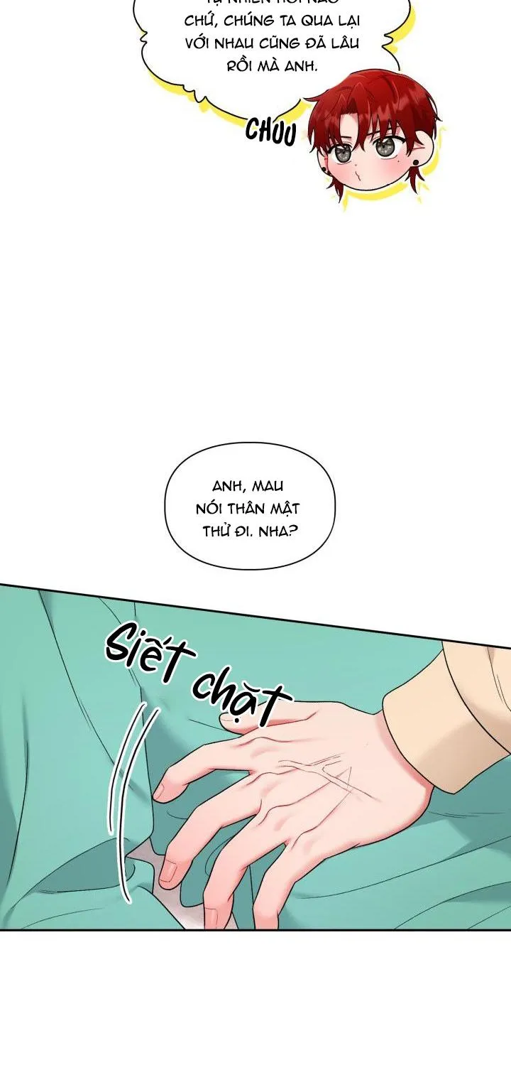 Một, hai, ba Chapter 21 Trang 20