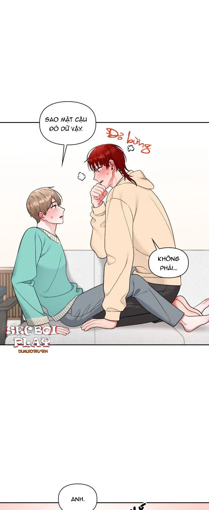 Một, hai, ba Chapter 21 Trang 27