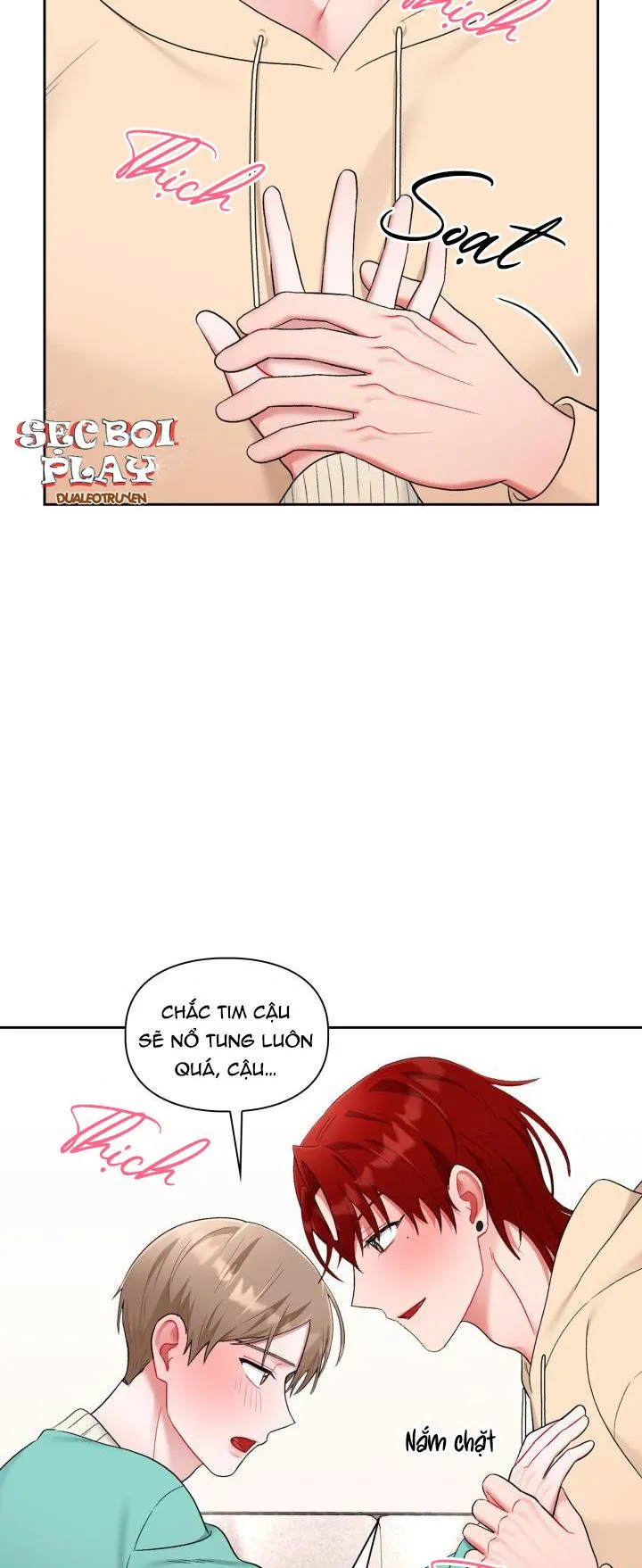 Một, hai, ba Chapter 21 Trang 29