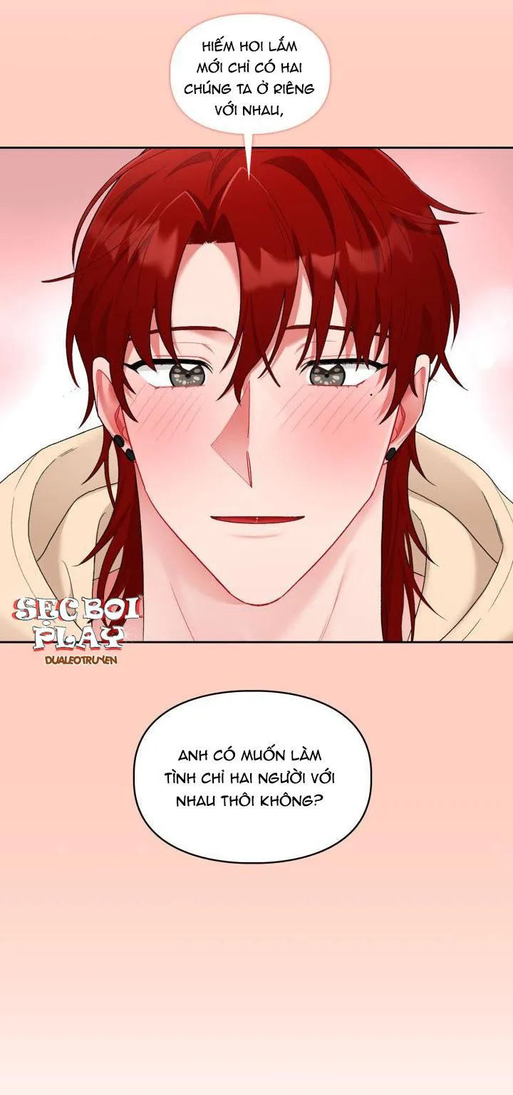 Một, hai, ba Chapter 21 Trang 33