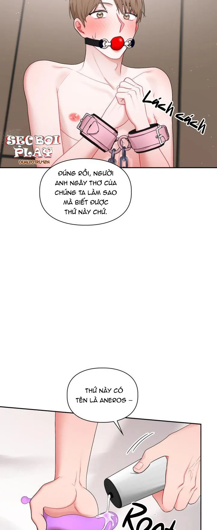 Một, hai, ba Chapter 21 Trang 39