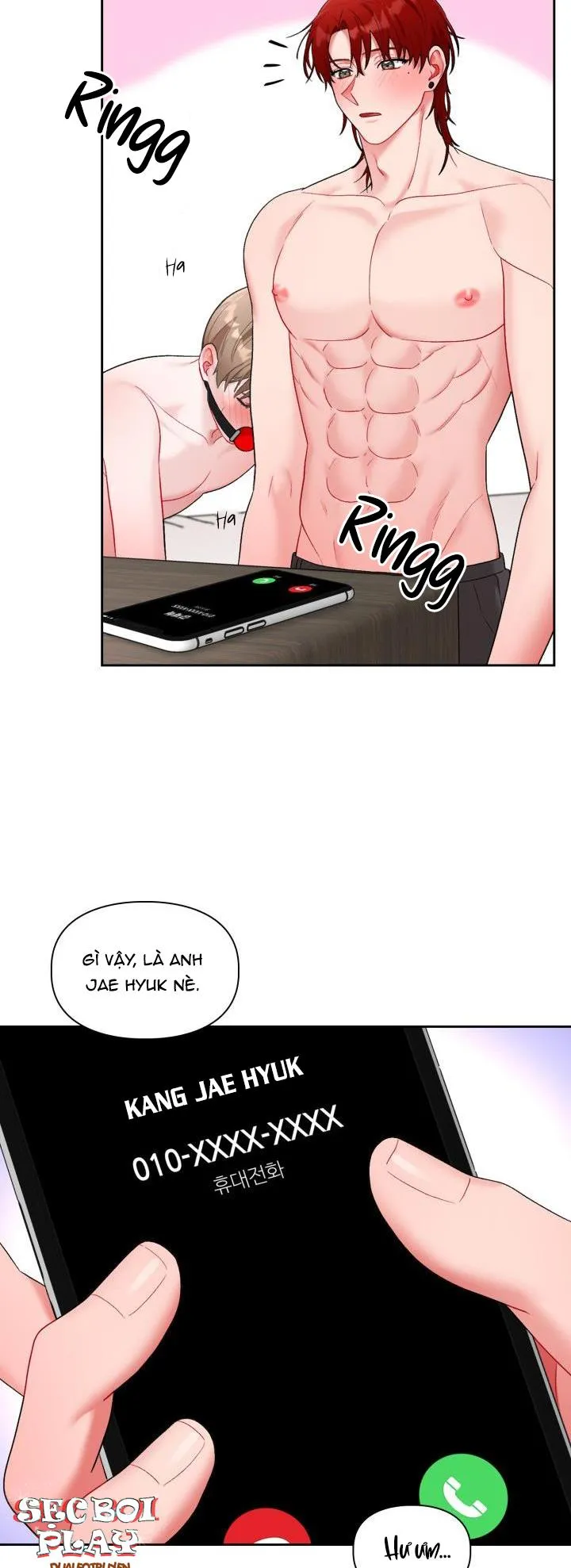 Một, hai, ba Chapter 21 Trang 49