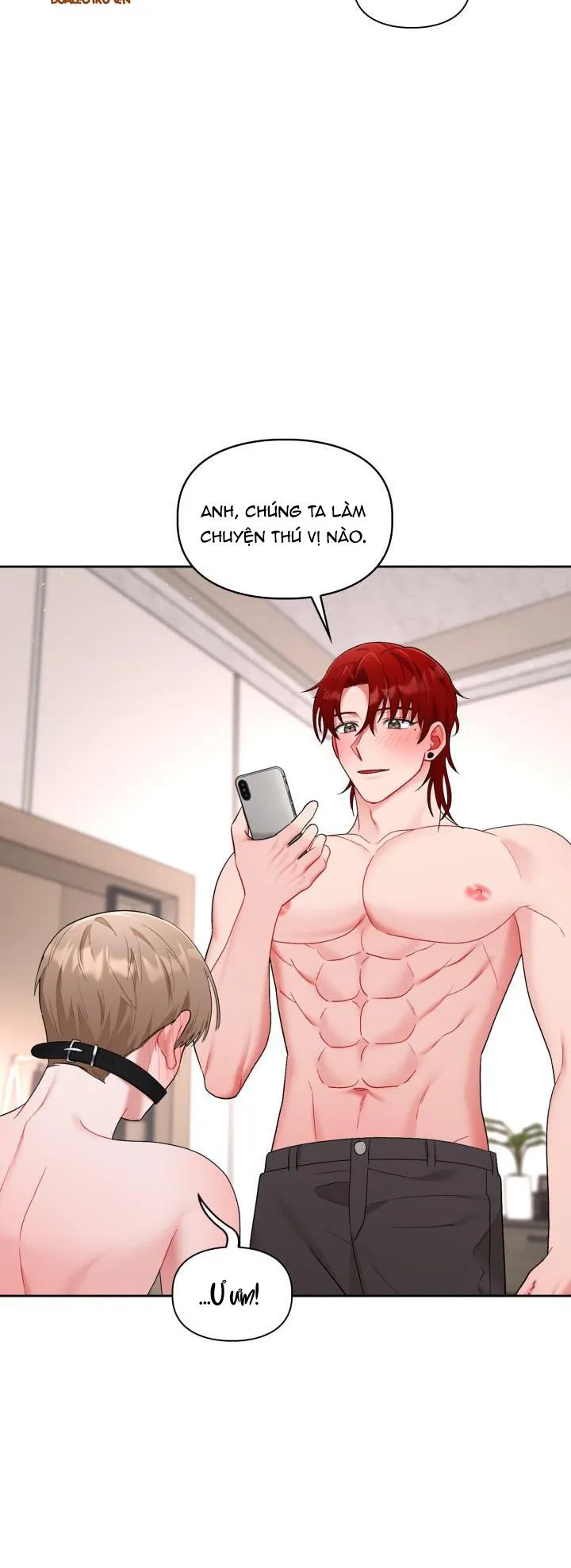 Một, hai, ba Chapter 21 Trang 50