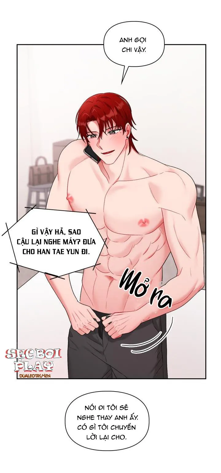 Một, hai, ba Chapter 21 Trang 53