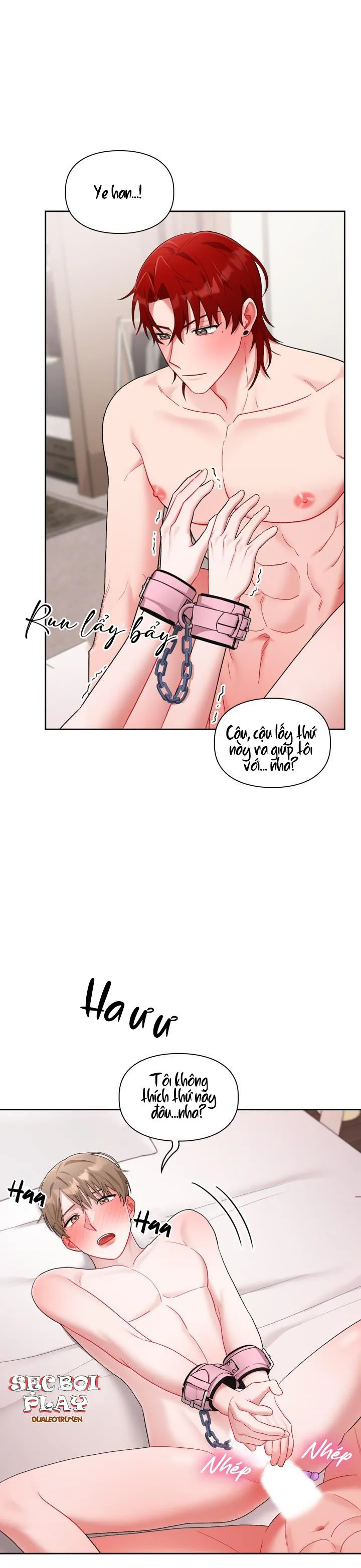 Một, hai, ba Chapter 21 Trang 61