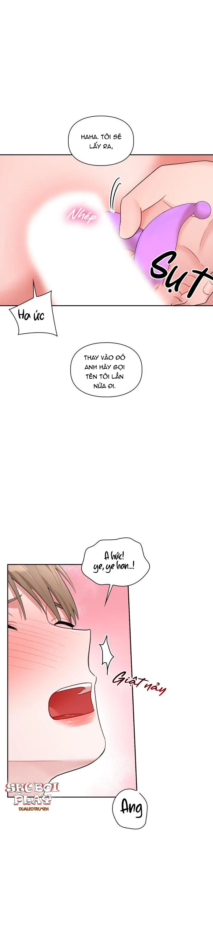 Một, hai, ba Chapter 21 Trang 62