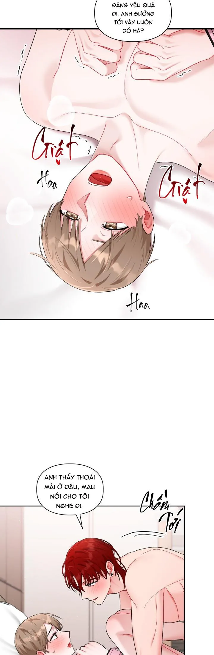 Một, hai, ba Chapter 22 Trang 5