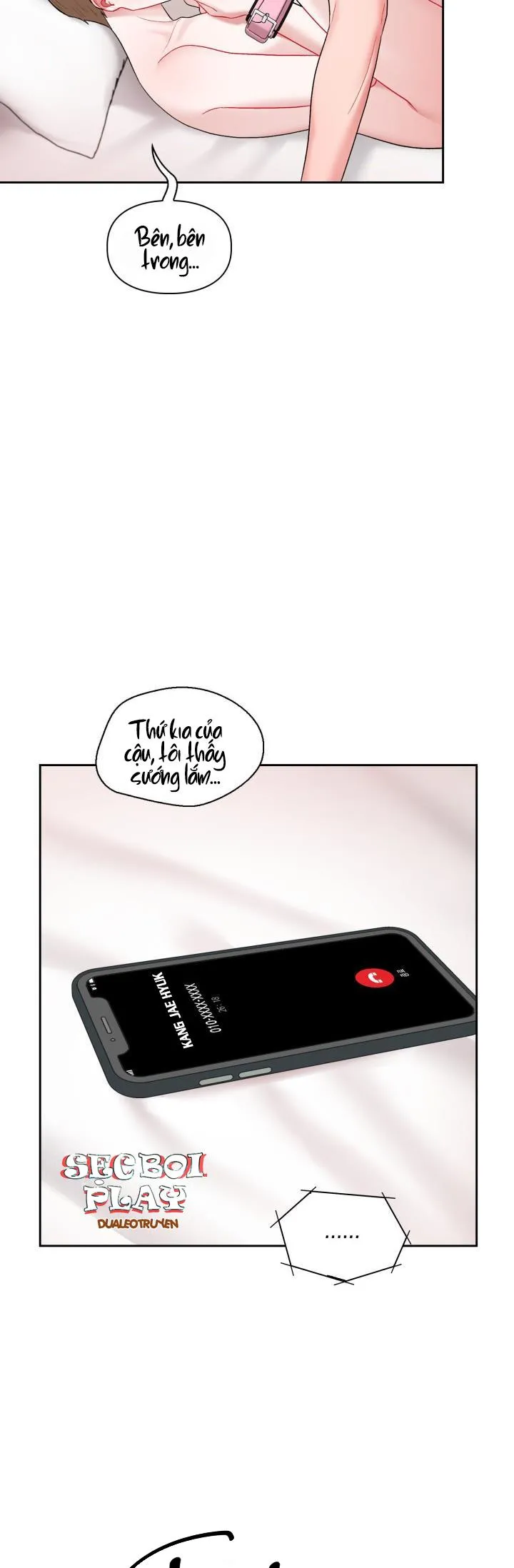 Một, hai, ba Chapter 22 Trang 6