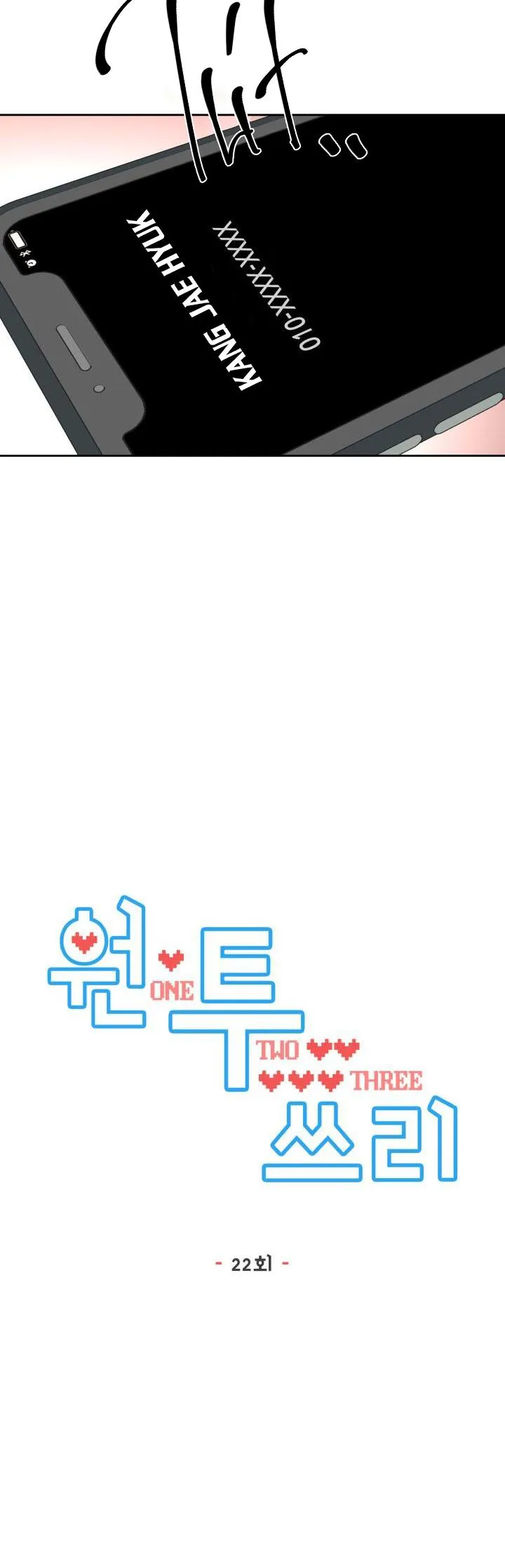 Một, hai, ba Chapter 22 Trang 7