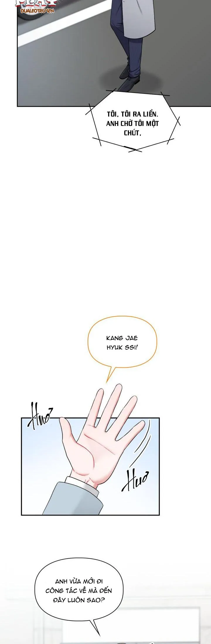 Một, hai, ba Chapter 22 Trang 9