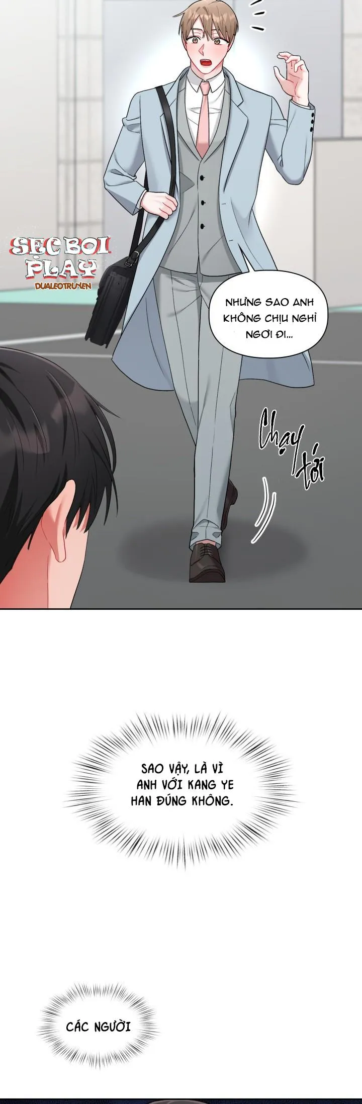 Một, hai, ba Chapter 22 Trang 10