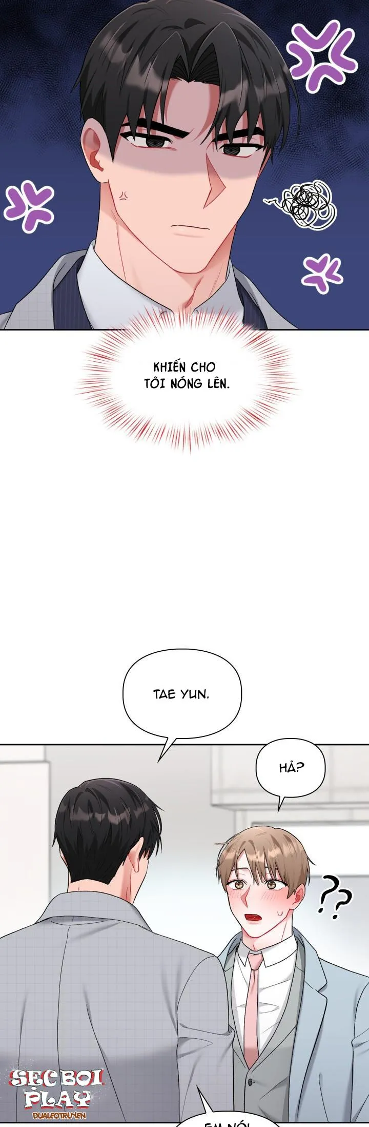 Một, hai, ba Chapter 22 Trang 11