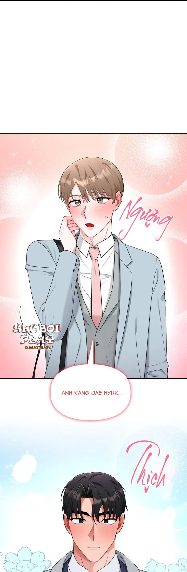 Một, hai, ba Chapter 22 Trang 15