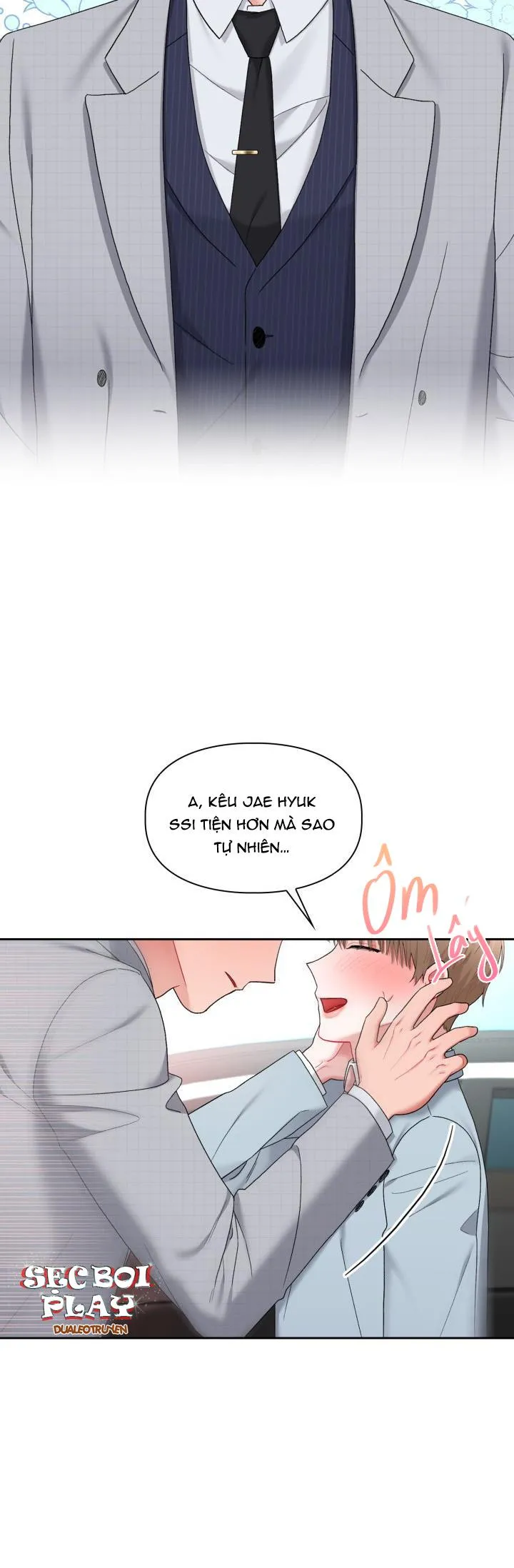 Một, hai, ba Chapter 22 Trang 16