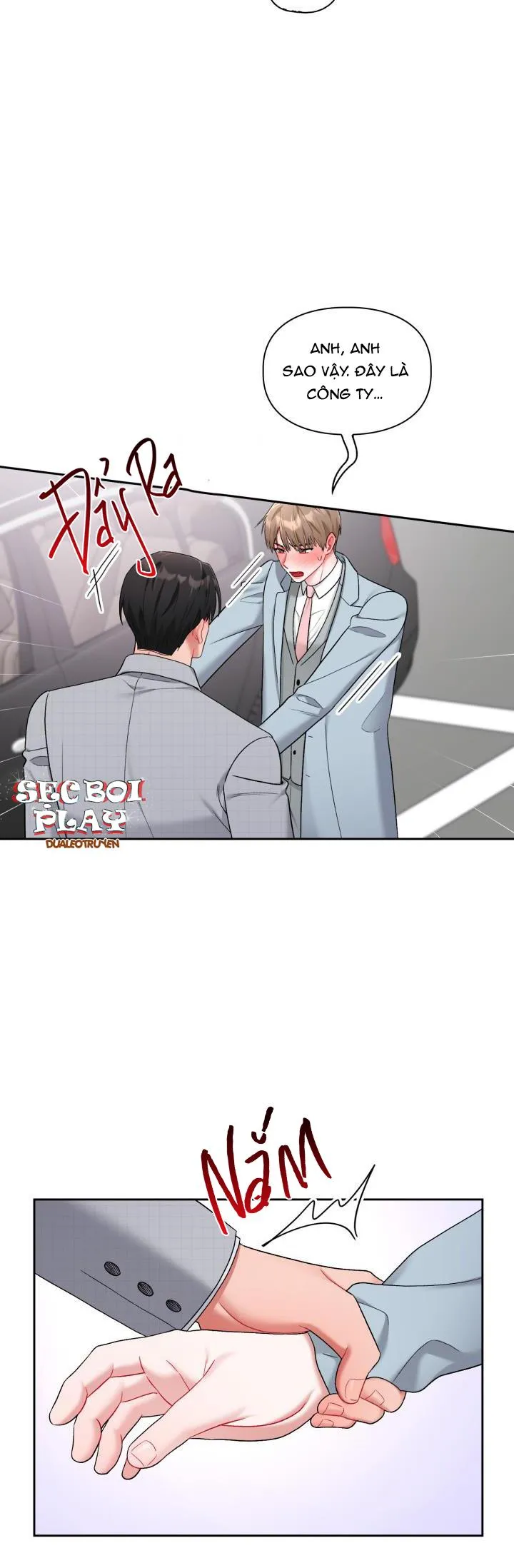 Một, hai, ba Chapter 22 Trang 18