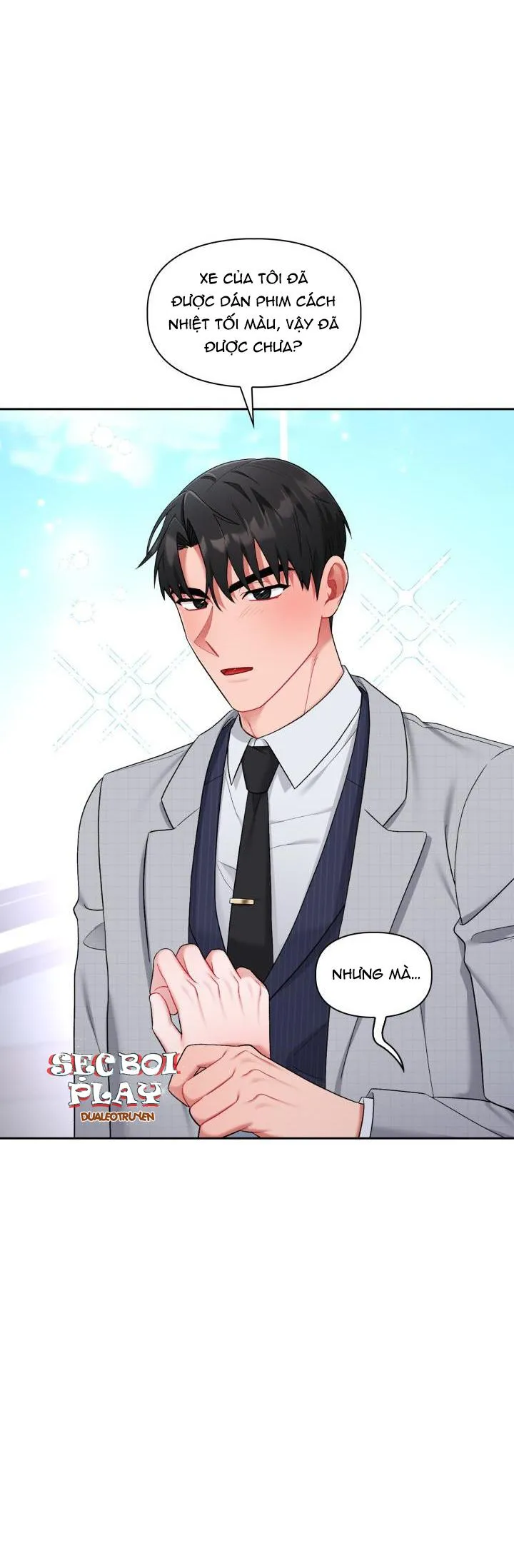 Một, hai, ba Chapter 22 Trang 19