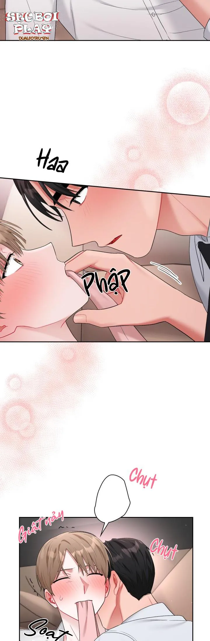 Một, hai, ba Chapter 22 Trang 23