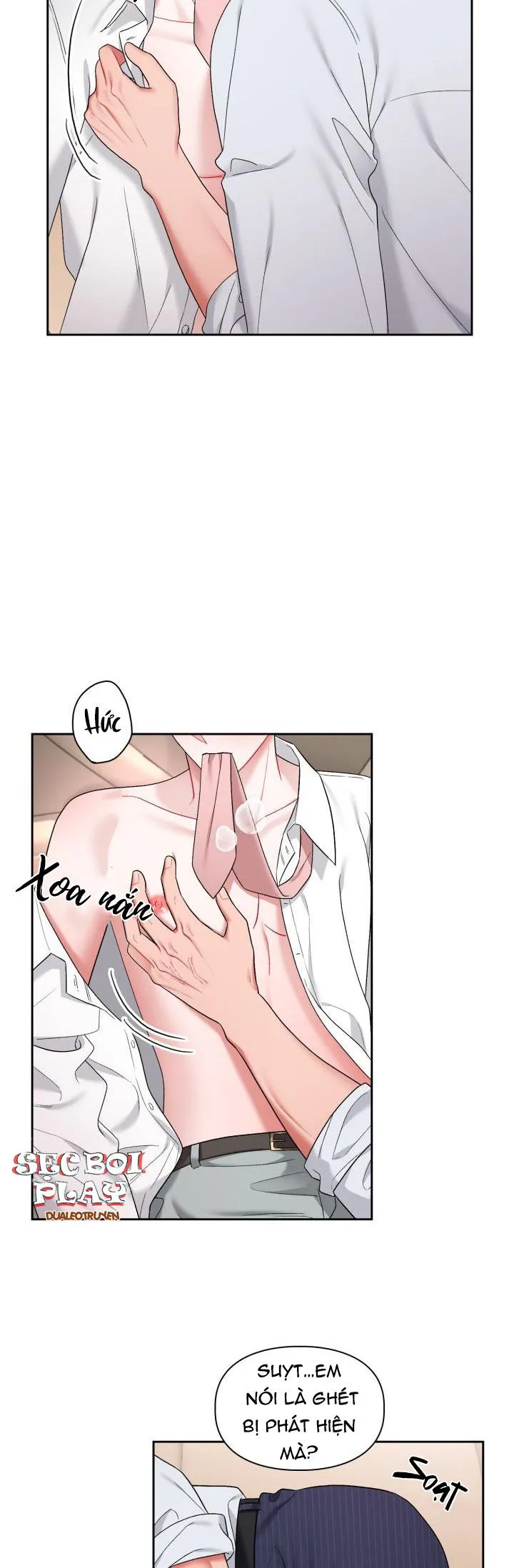 Một, hai, ba Chapter 22 Trang 24