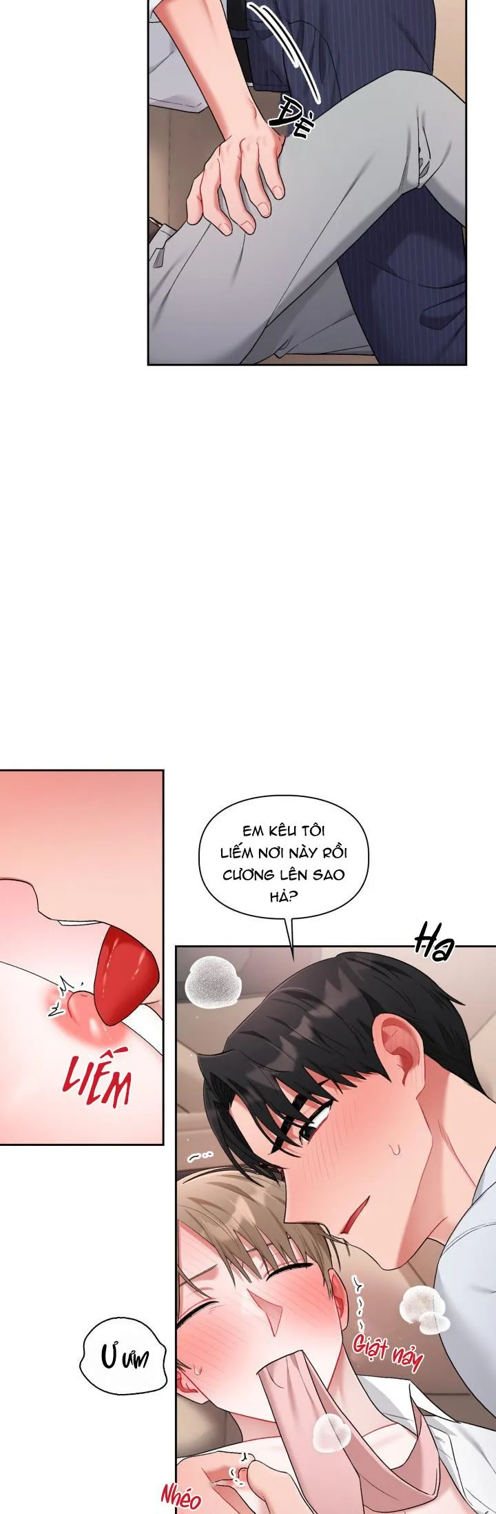 Một, hai, ba Chapter 22 Trang 25