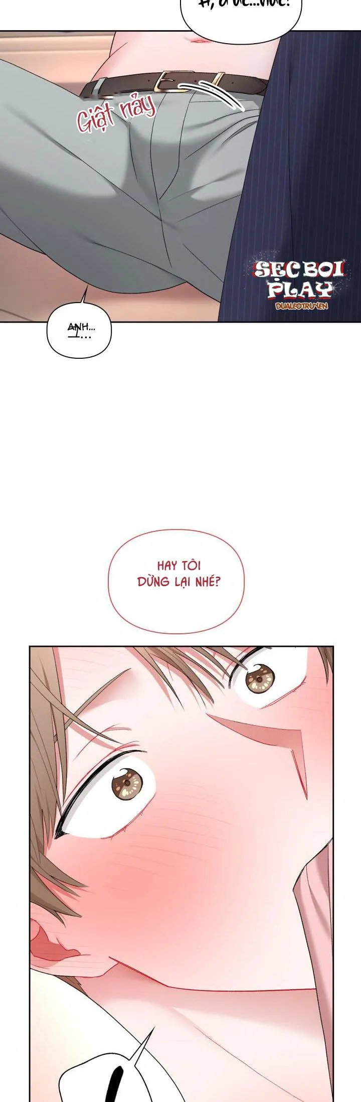 Một, hai, ba Chapter 22 Trang 27