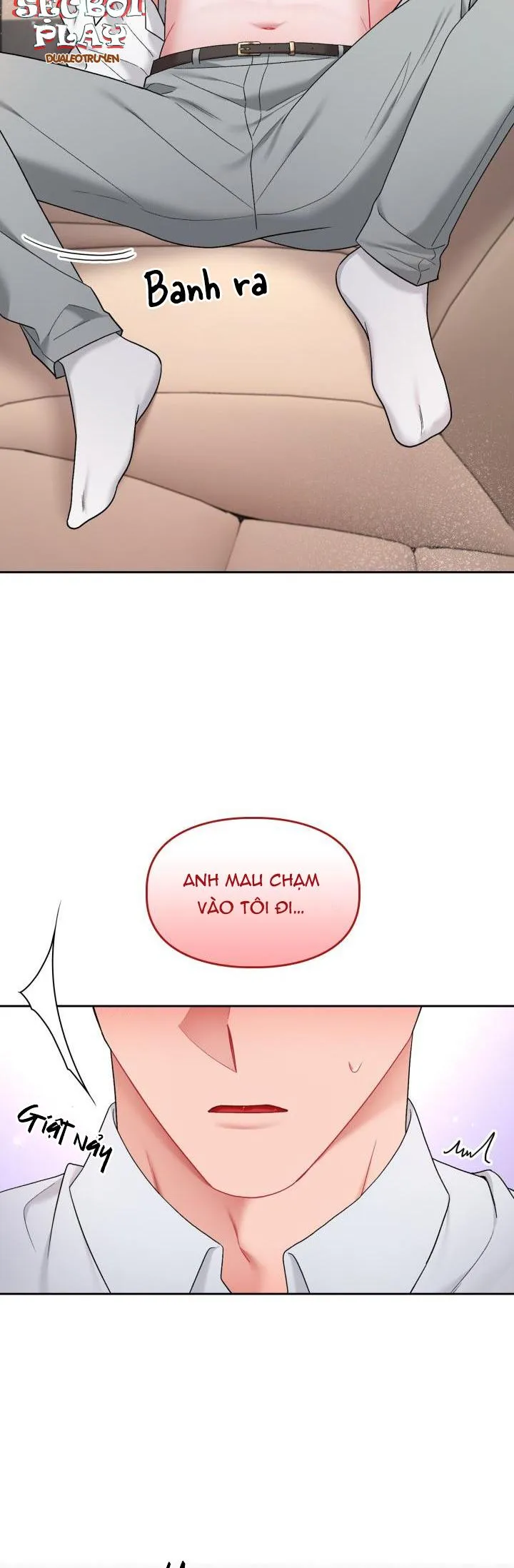 Một, hai, ba Chapter 22 Trang 32