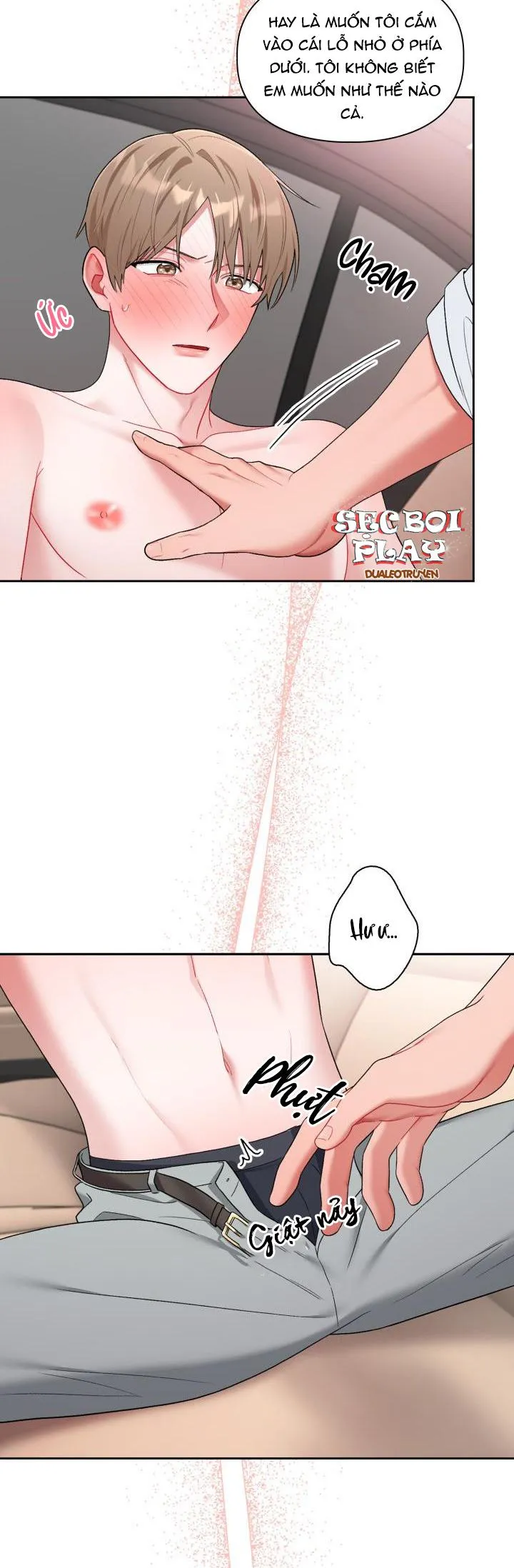 Một, hai, ba Chapter 22 Trang 34