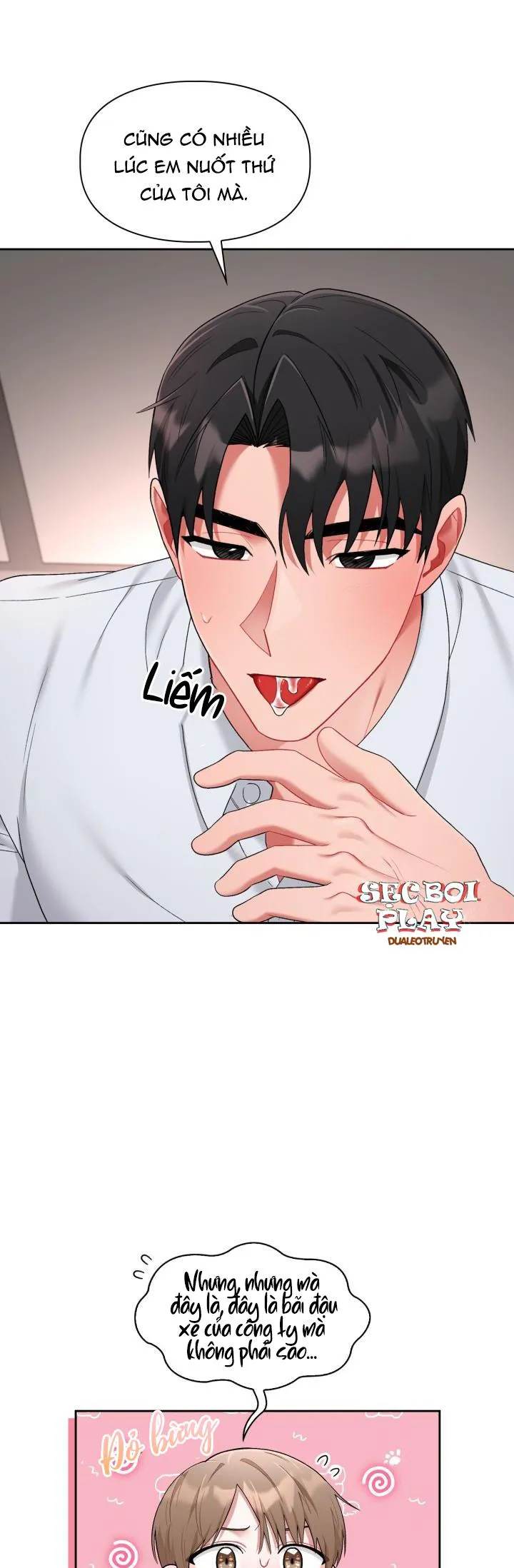 Một, hai, ba Chapter 23 Trang 3