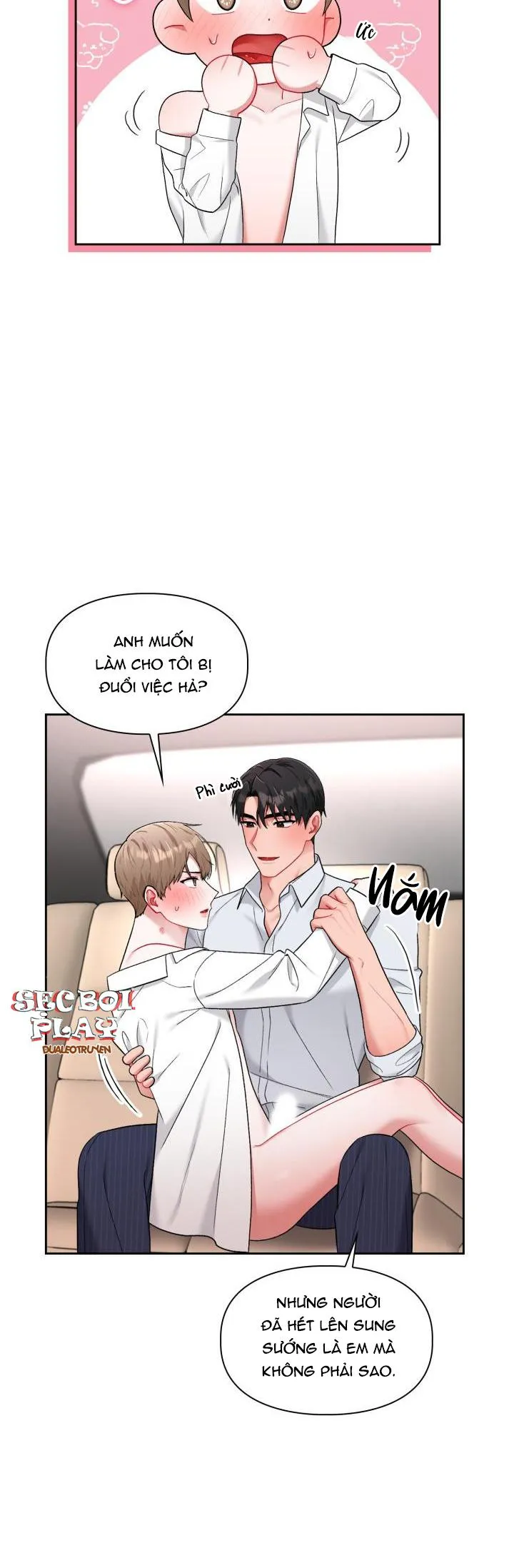 Một, hai, ba Chapter 23 Trang 4