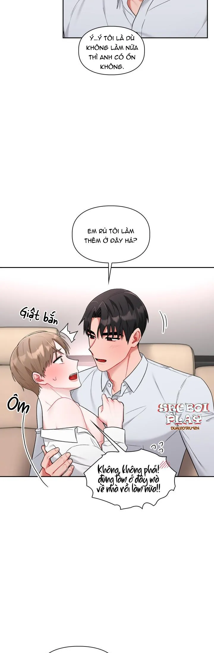 Một, hai, ba Chapter 23 Trang 6