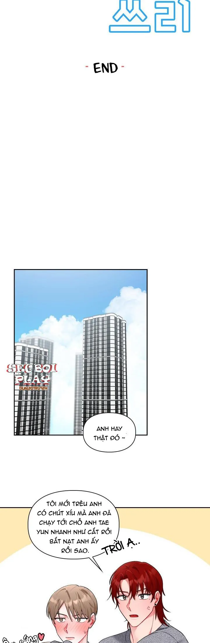 Một, hai, ba Chapter 23 Trang 8