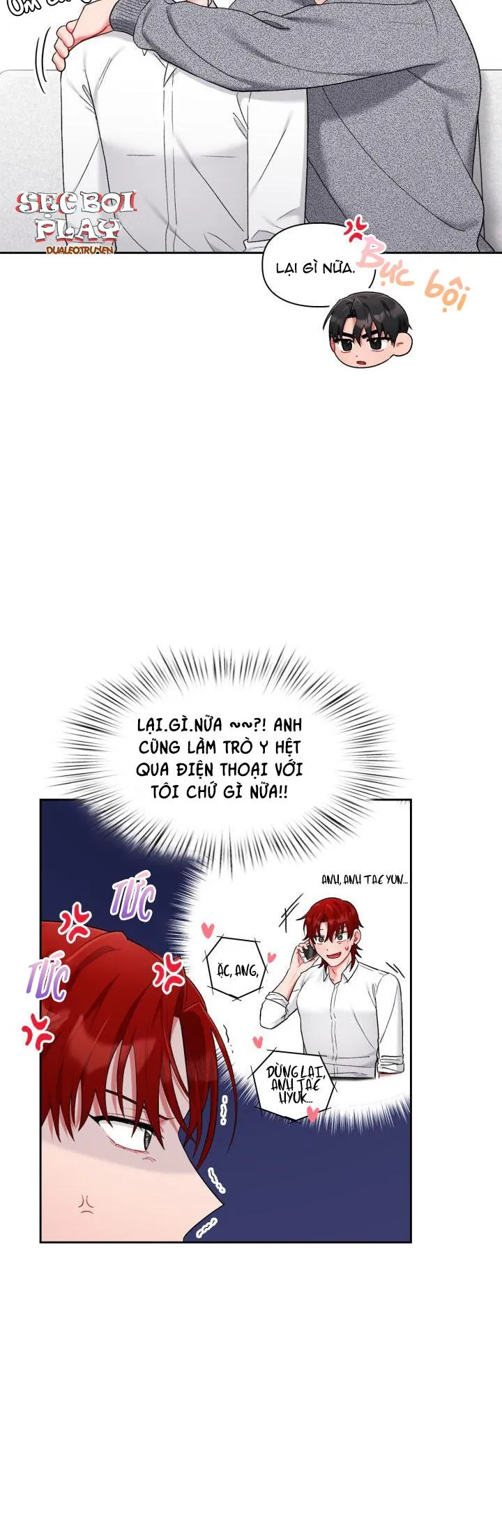 Một, hai, ba Chapter 23 Trang 9