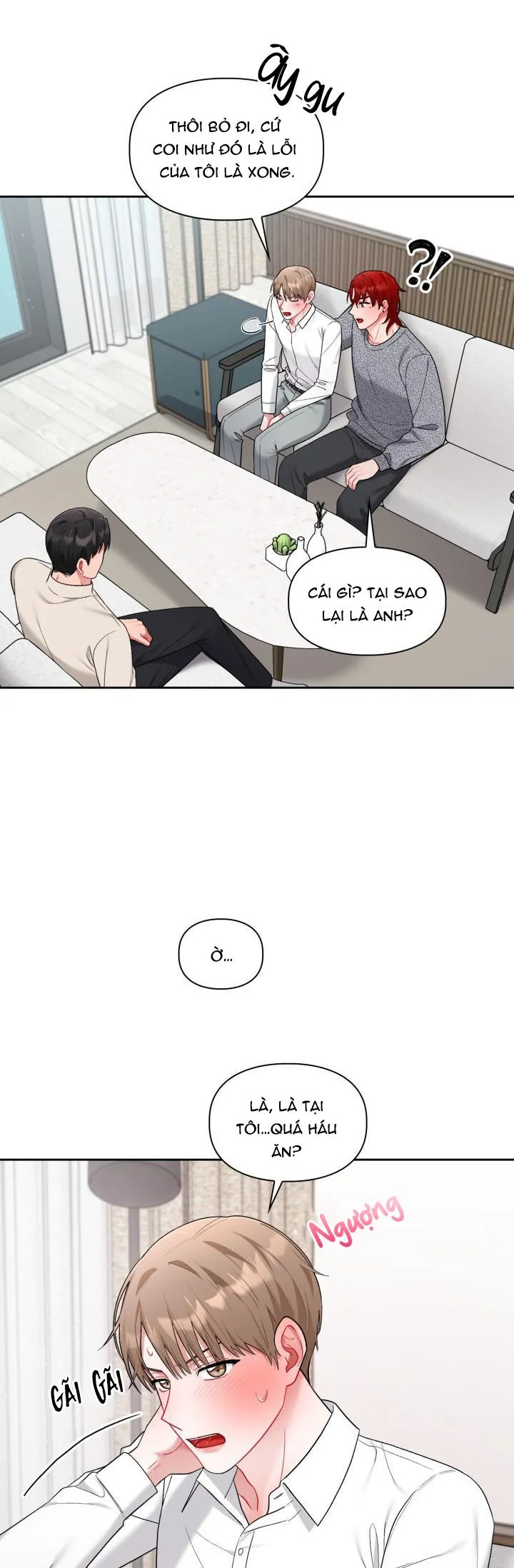 Một, hai, ba Chapter 23 Trang 10