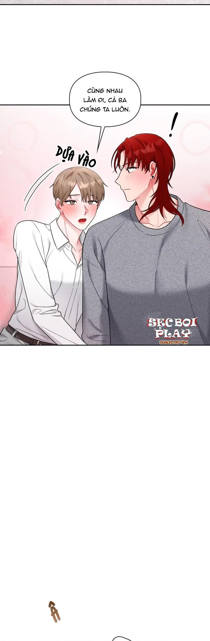 Một, hai, ba Chapter 23 Trang 13