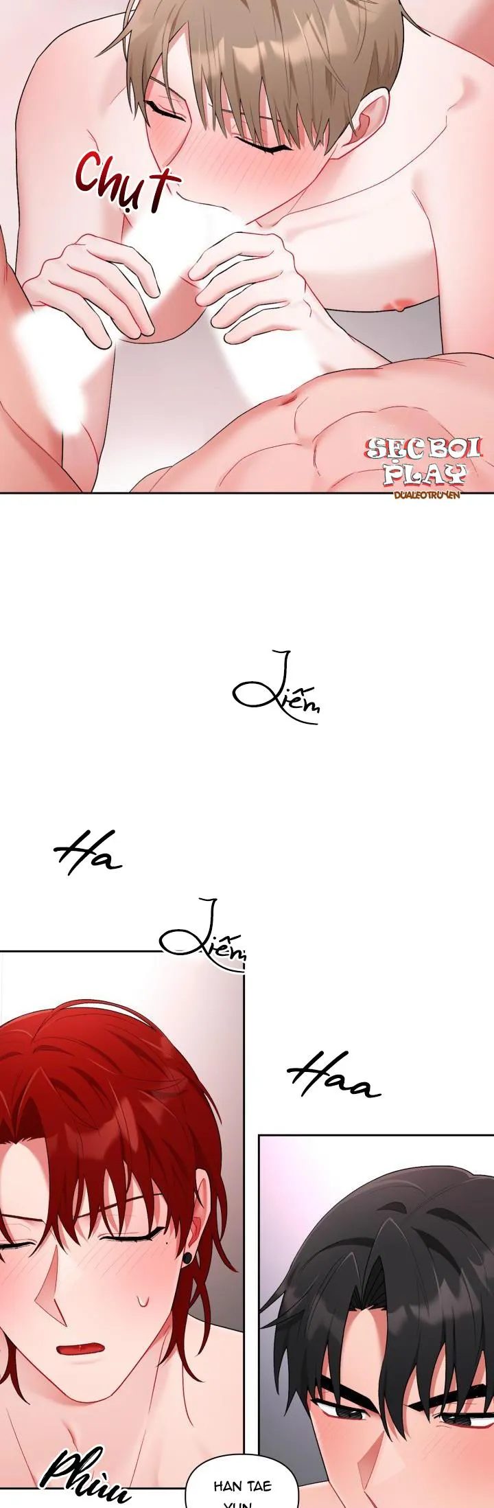 Một, hai, ba Chapter 23 Trang 18