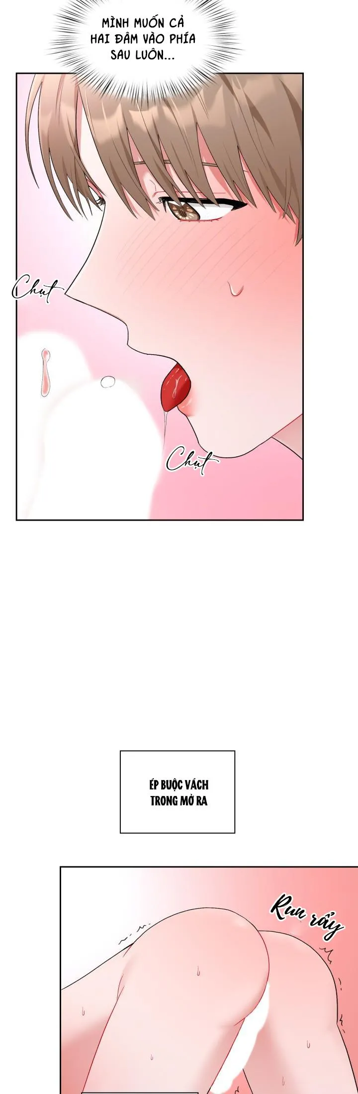 Một, hai, ba Chapter 23 Trang 20