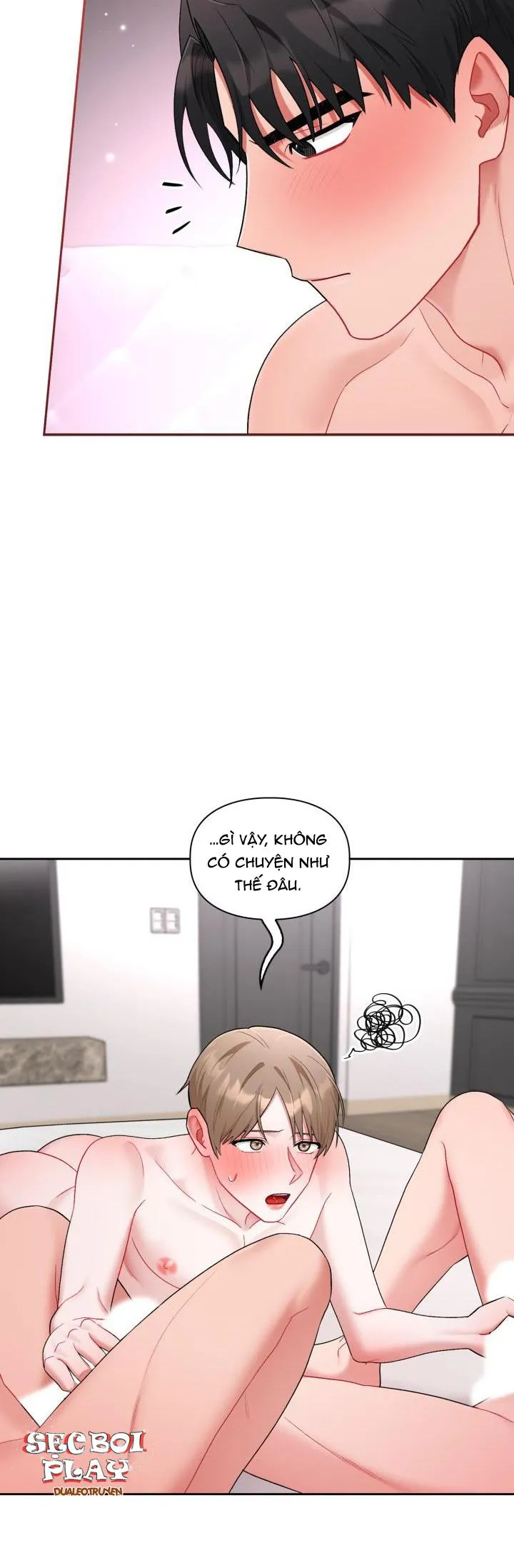 Một, hai, ba Chapter 23 Trang 24