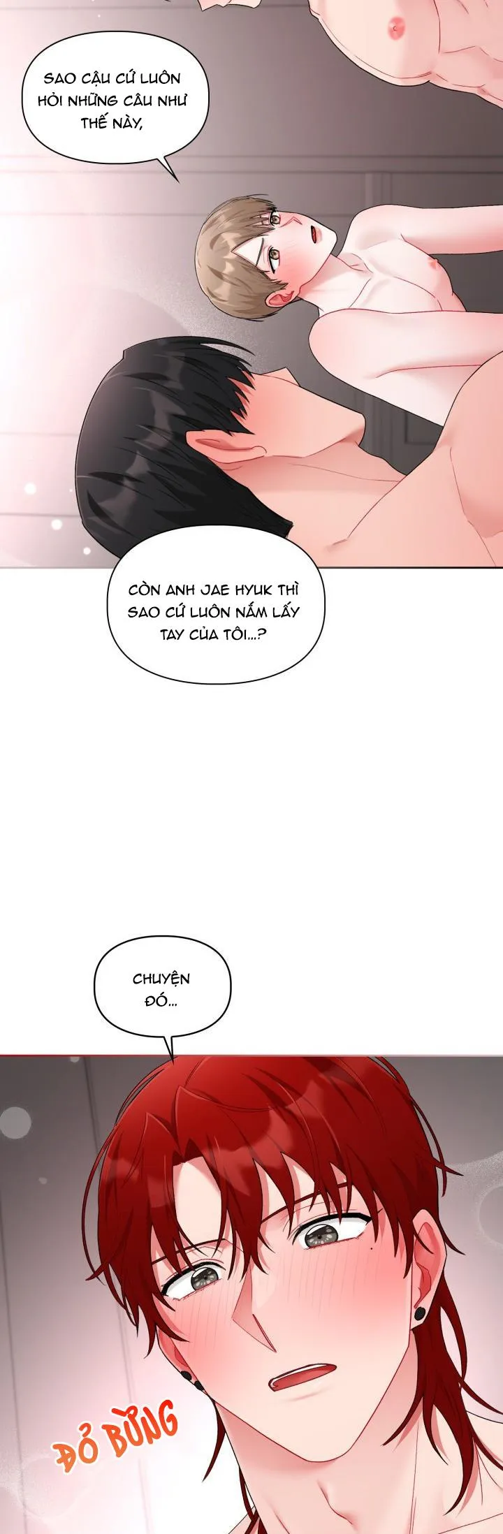 Một, hai, ba Chapter 23 Trang 26