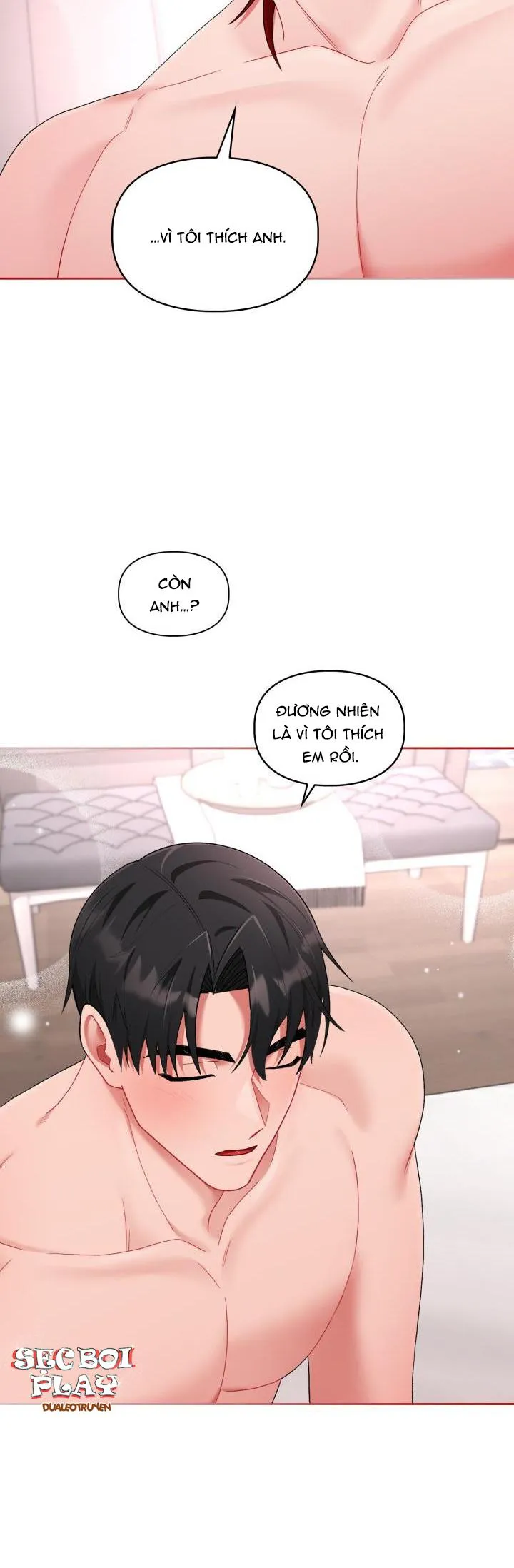 Một, hai, ba Chapter 23 Trang 27