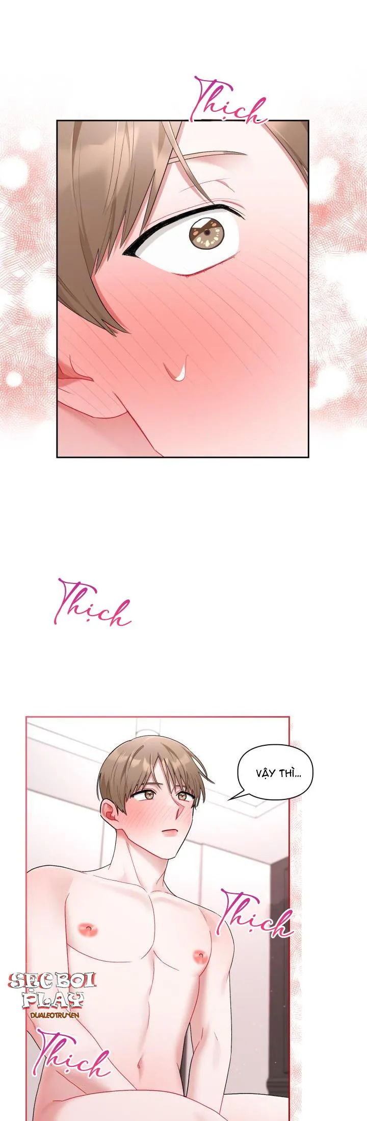 Một, hai, ba Chapter 23 Trang 28