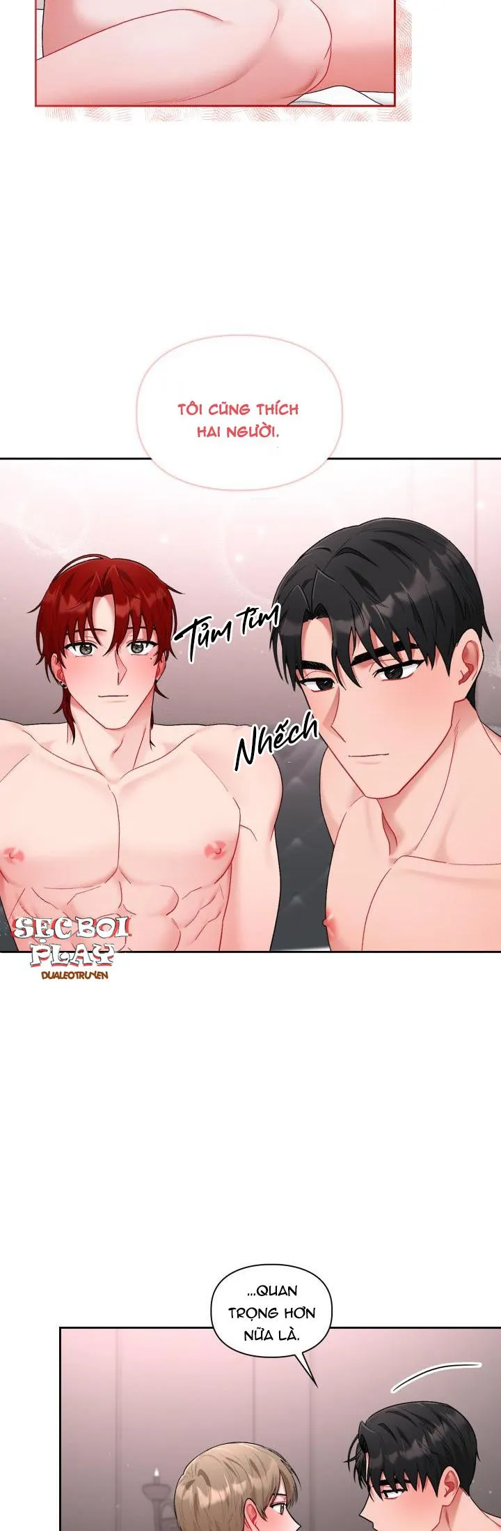 Một, hai, ba Chapter 23 Trang 29