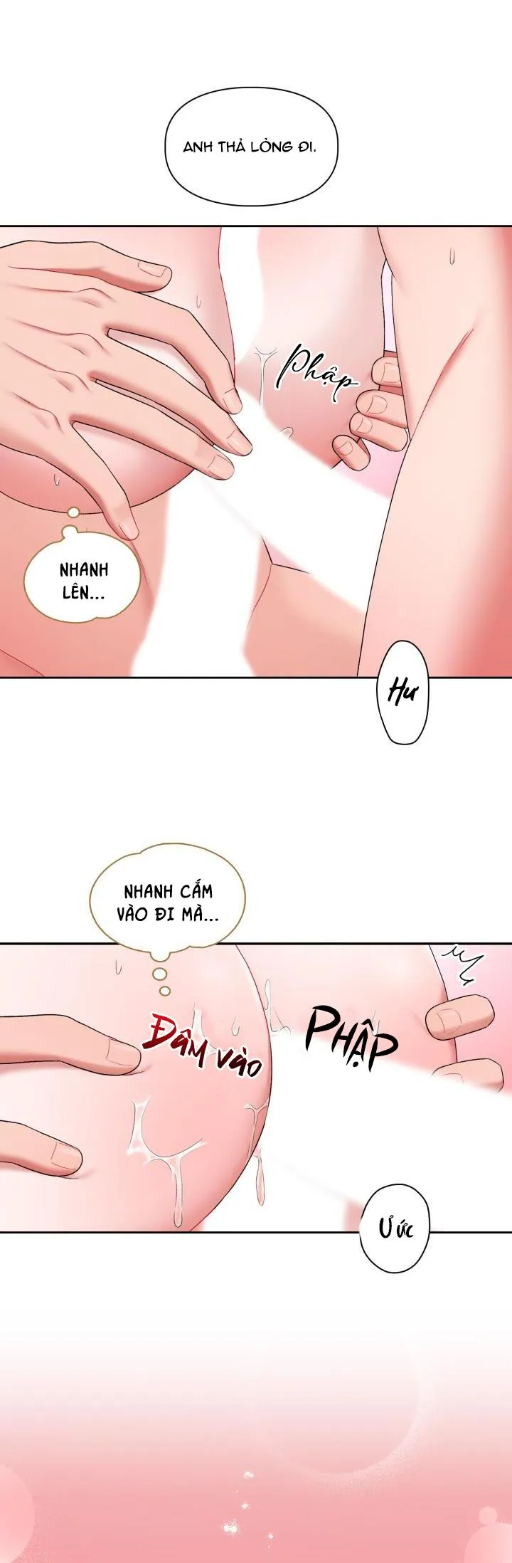 Một, hai, ba Chapter 23 Trang 33