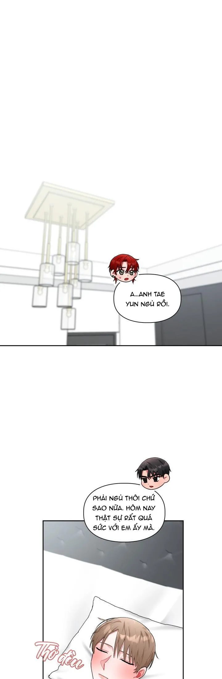 Một, hai, ba Chapter 23 Trang 36