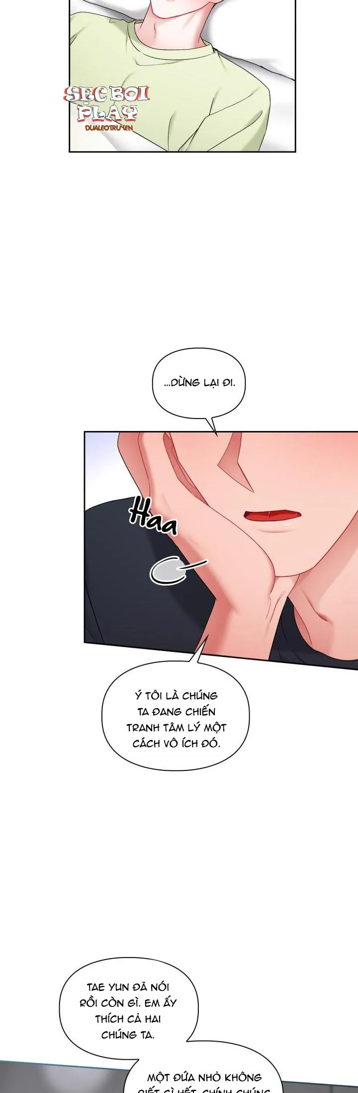 Một, hai, ba Chapter 23 Trang 37