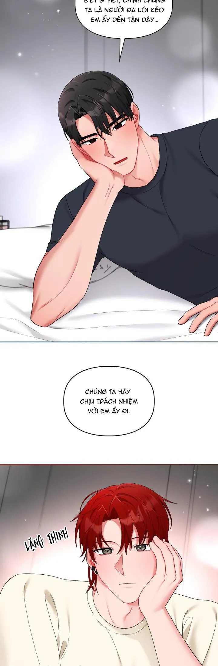 Một, hai, ba Chapter 23 Trang 38