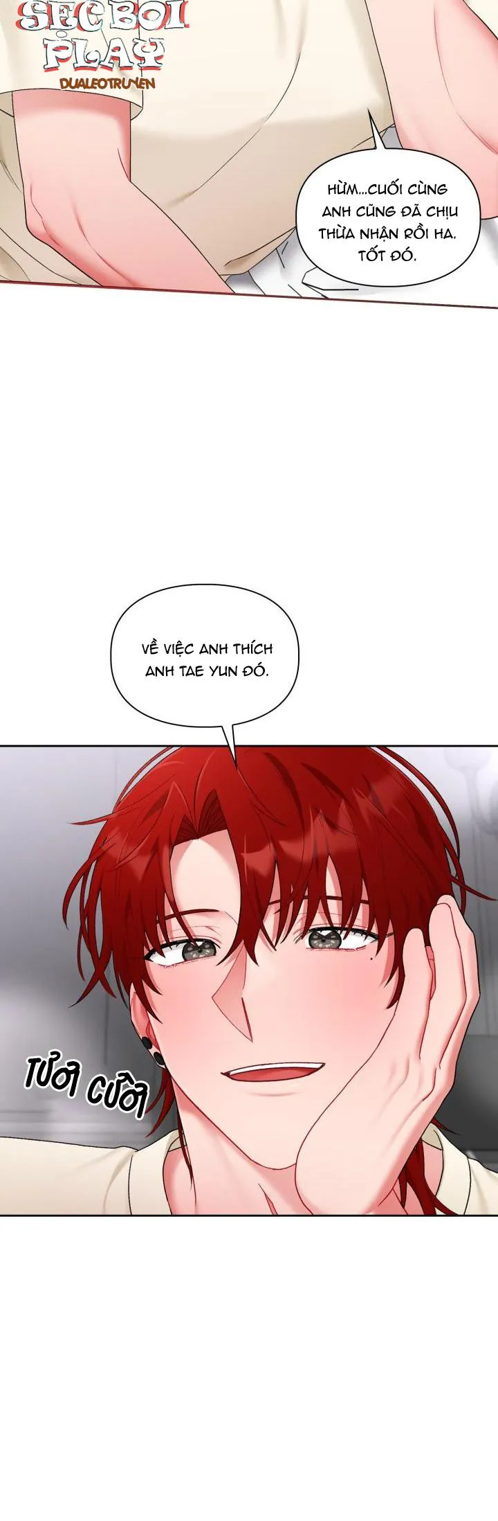 Một, hai, ba Chapter 23 Trang 39