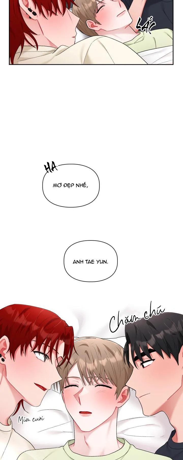 Một, hai, ba Chapter 23 Trang 41