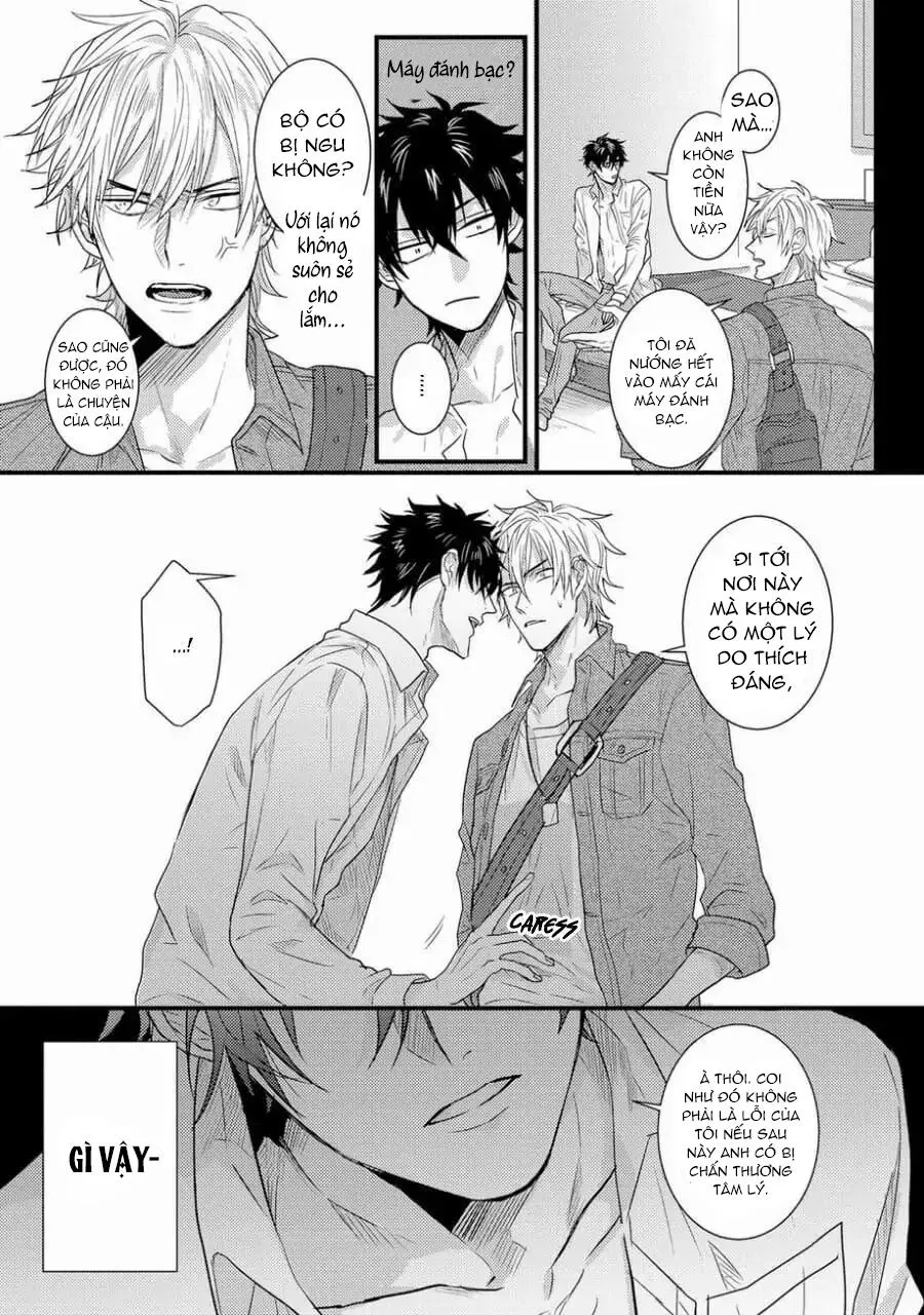 Một mối quan hệ cám dỗ Chapter 2 Trang 3