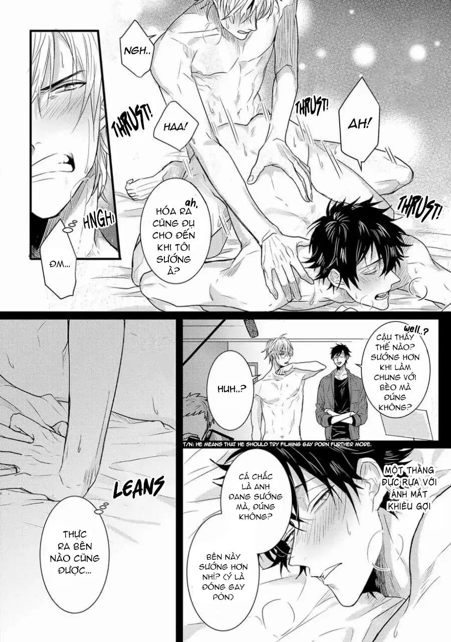 Một mối quan hệ cám dỗ Chapter 2 Trang 4